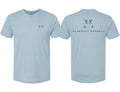 Phantom Tee by BLACKOUT BARBELL