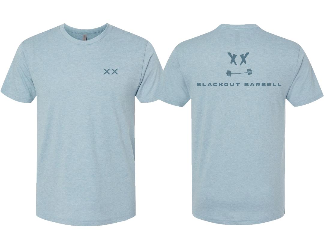 Phantom Tee by BLACKOUT BARBELL